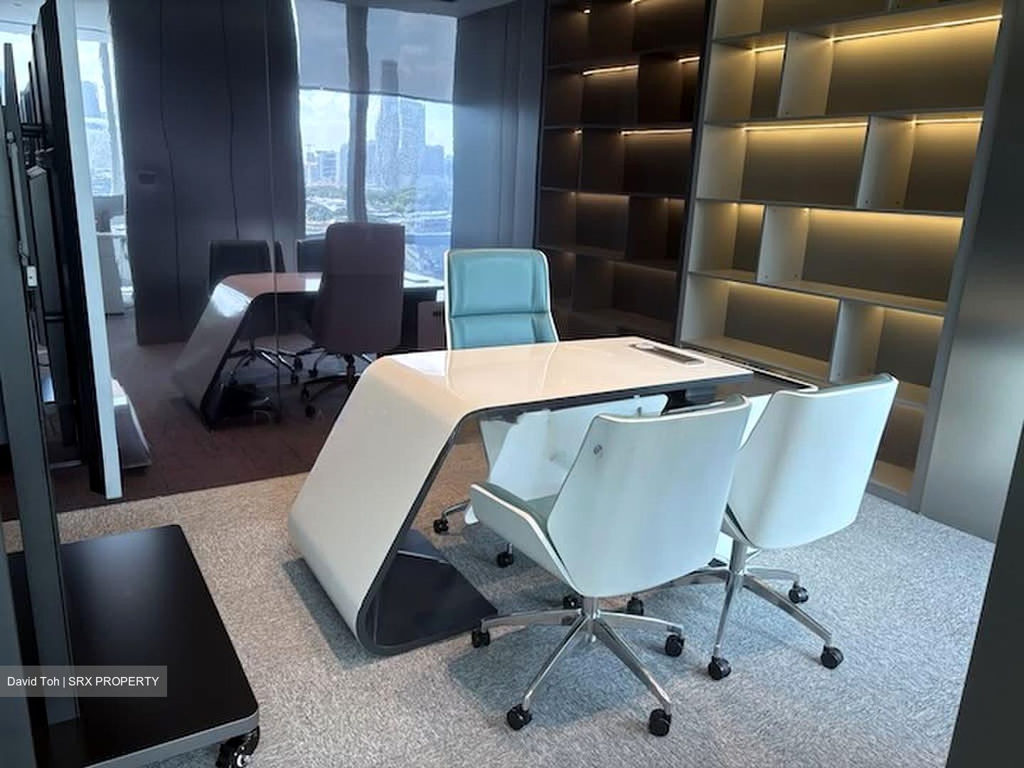 Marina Bay Financial Centre (mbfc) (D1), Office #586040371